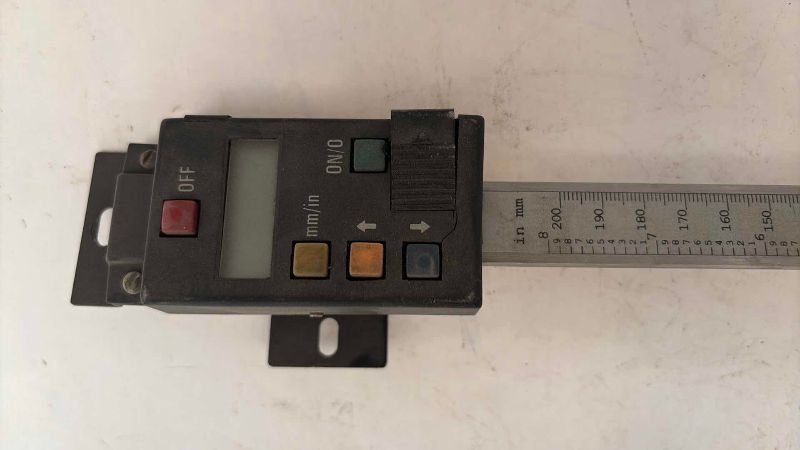 Photo 1 of DIGITAL LINEAR SCALE 8”