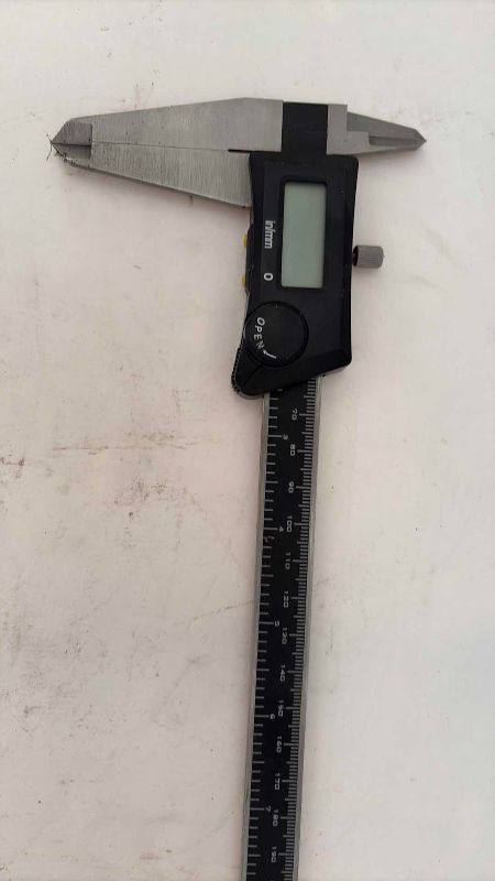 Photo 1 of FOWLER DIGITAL CALIPER 12”