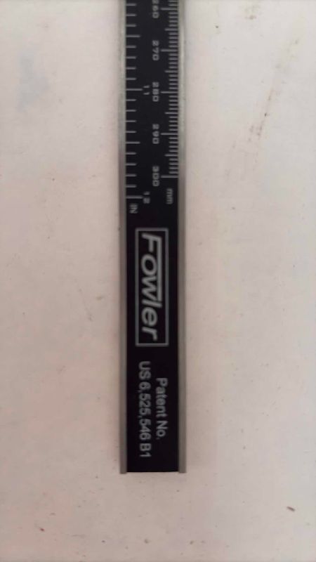 Photo 1 of FOWLER DIGITAL CALIPER 12”