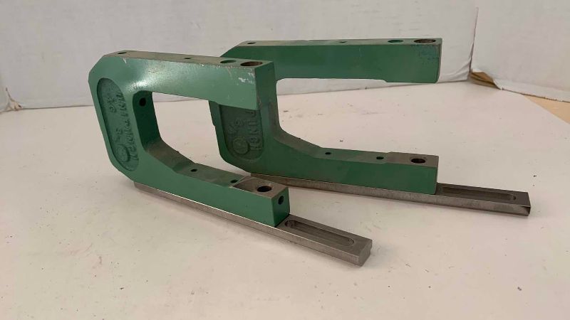 Photo 1 of 2-C FRAME PUNCH AND DIES