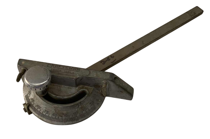 Photo 1 of CRAFTSMAN TABLE SAW MITER GAUGE