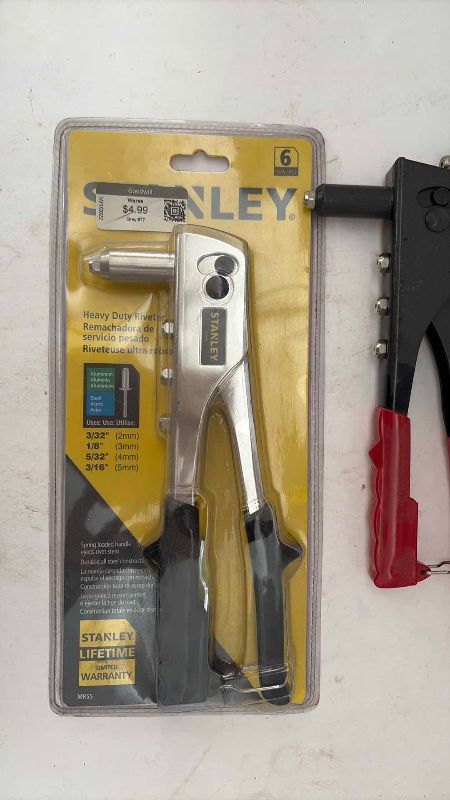 Photo 1 of 3 RIVETERS