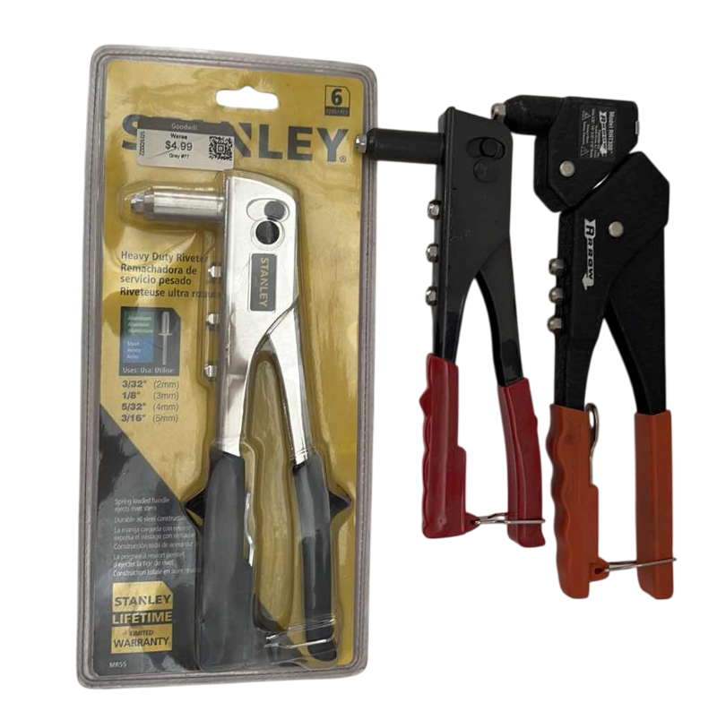 Photo 1 of 3 RIVETERS