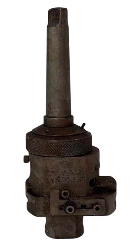 Photo 1 of CHANDLER THREADING DIE HARD