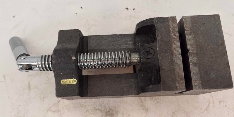 Photo 1 of MACHINIST VISE