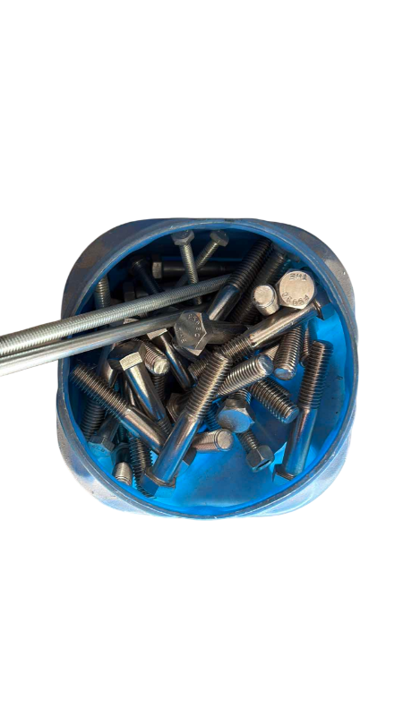 Photo 1 of ASSORTED HEX CAP SCREWS
