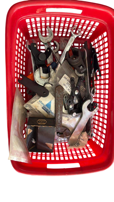 Photo 1 of ASSORTED WRENCHES