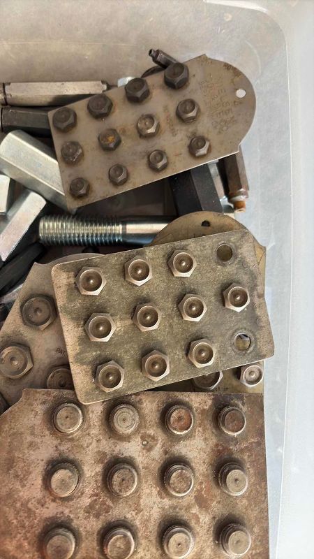 Photo 1 of ASSORTED DRILL BITS AND TOOL AND DIE TRANSFER MILLS