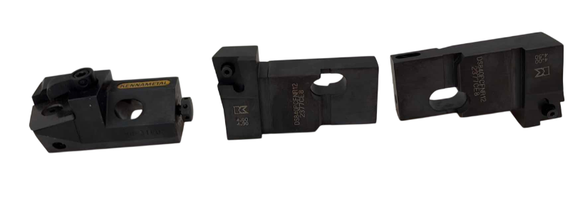 Photo 1 of 2 KENNMETAL TURNING TOOL HOLDERS