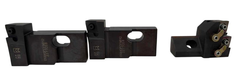 Photo 1 of 2 KENNMETAL TURNING TOOL HOLDERS