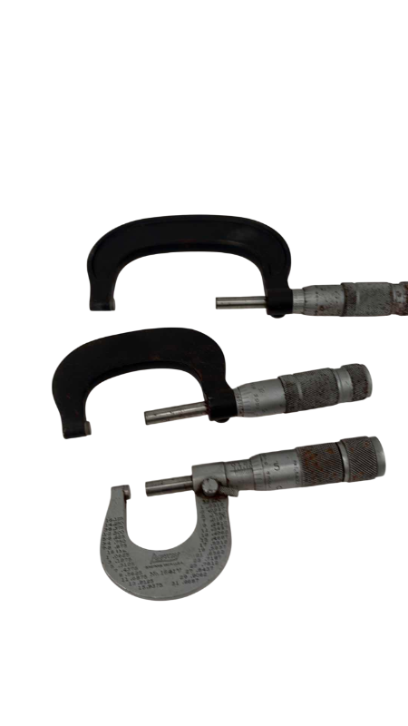 Photo 1 of 3 MICROMETERS