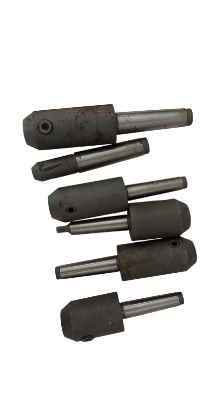 Photo 1 of 6 MORSE TAPER TOOLS