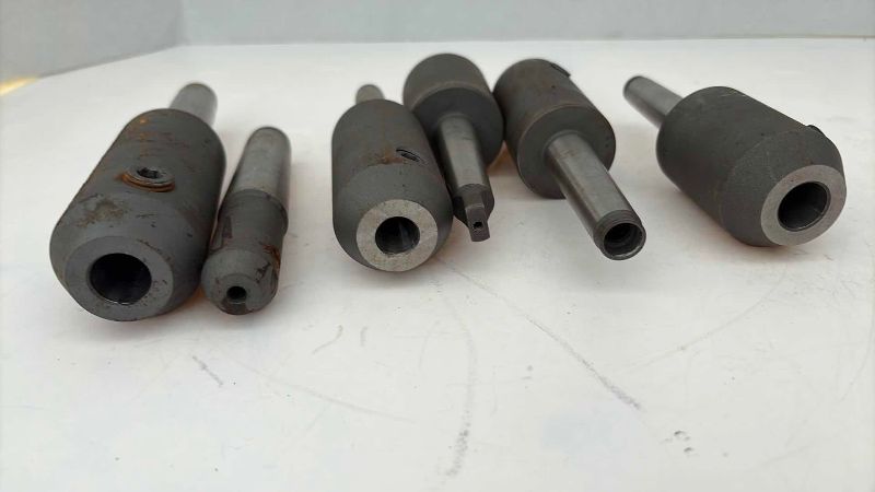 Photo 1 of 6 MORSE TAPER TOOLS