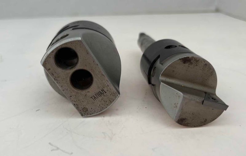 Photo 1 of 2 BORING HEADS