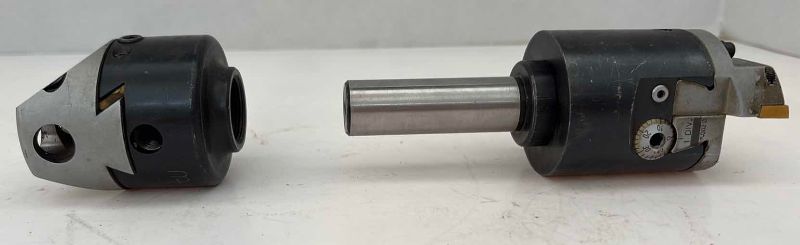 Photo 1 of 2 BORING HEADS