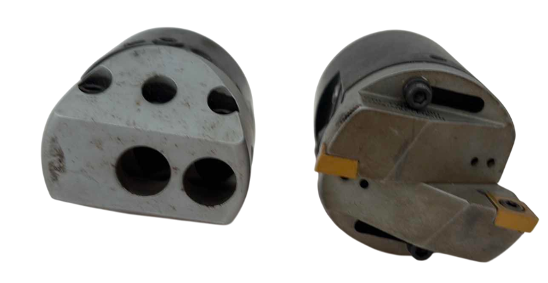 Photo 1 of 2 BORING HEADS