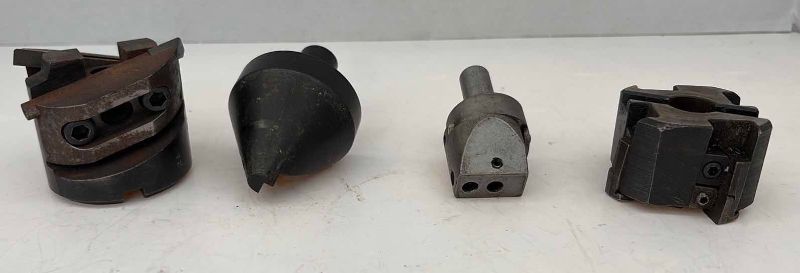 Photo 1 of 4 MACHINIST CUTTING TOOLS