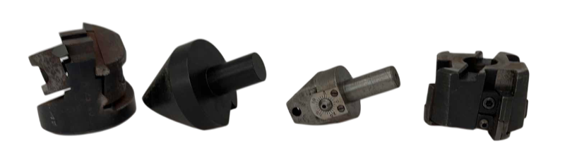 Photo 1 of 4 MACHINIST CUTTING TOOLS