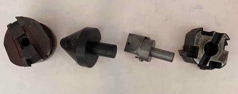 Photo 1 of 4 MACHINIST CUTTING TOOLS