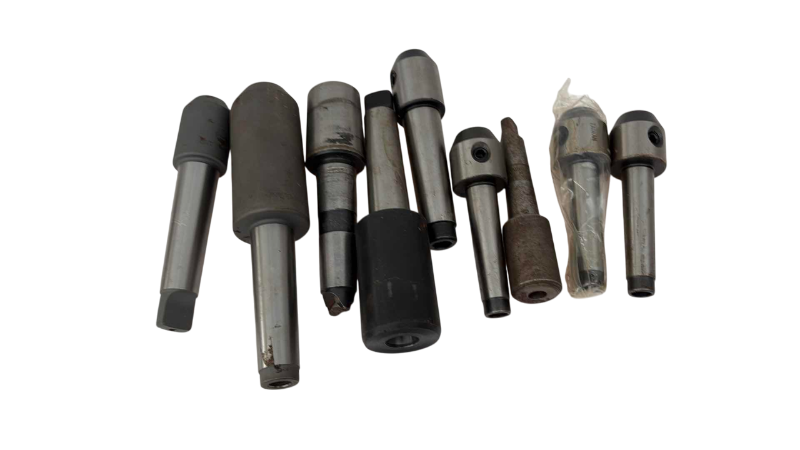 Photo 1 of 9 PCS MACHINIST TOOL HOLDERS