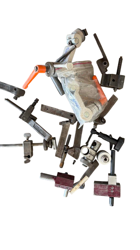 Photo 1 of ASSORTED TOOL FITTINGS