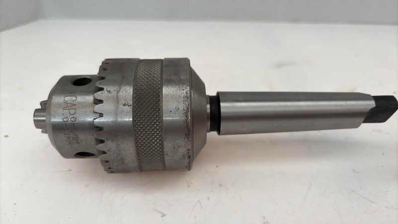 Photo 1 of 2 KEYED DRILL CHUCKS