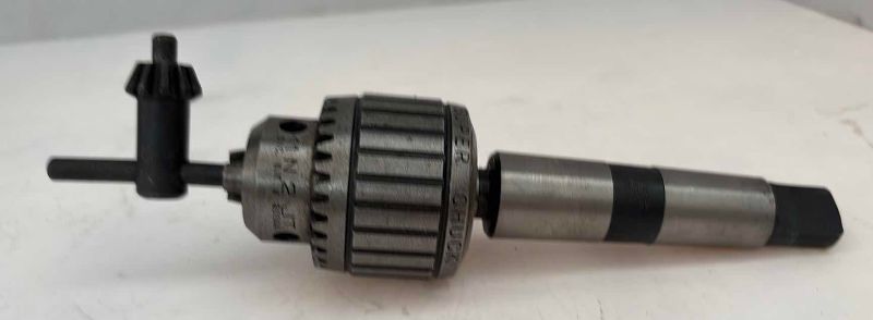 Photo 1 of 2 KEYED DRILL CHUCKS