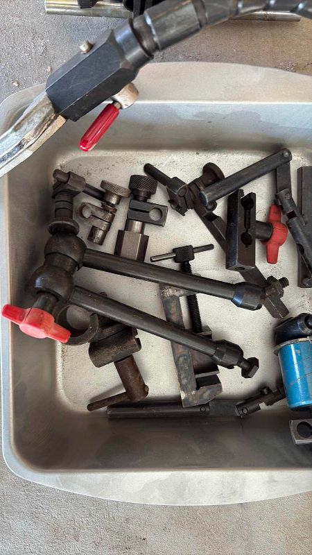 Photo 1 of ASSORTED MAGNETIC BASE INDICATORS