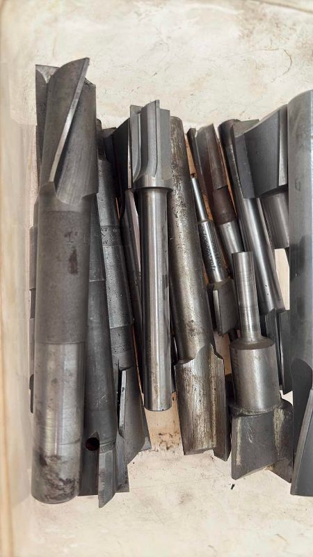 Photo 1 of ASSORTED COUNTERBORES