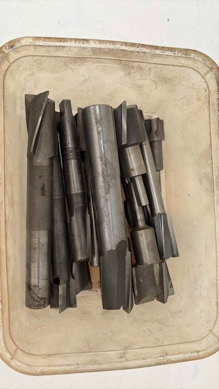 Photo 1 of ASSORTED COUNTERBORES