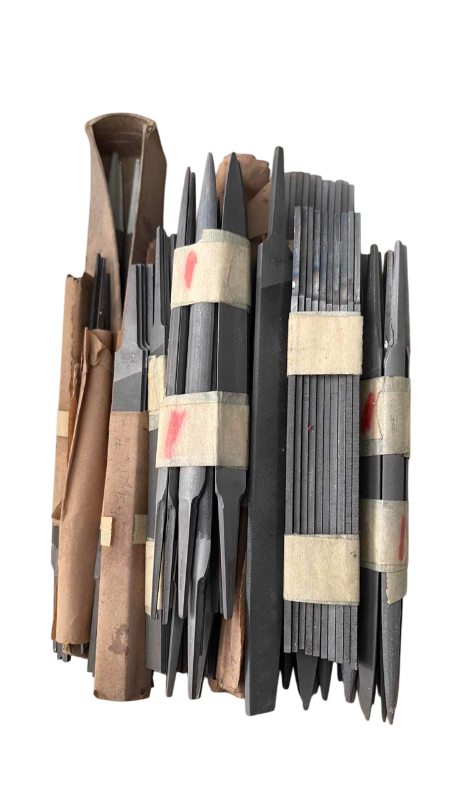 Photo 1 of ASSORTED FILES AND CHISELS