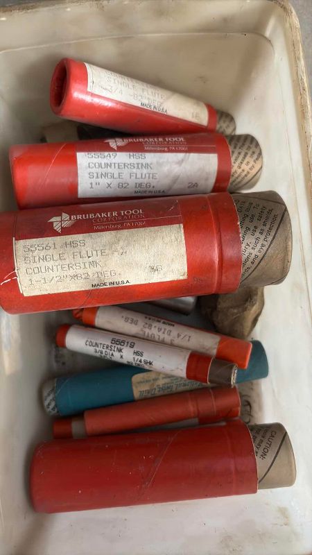 Photo 1 of ASSORTED FLUTES