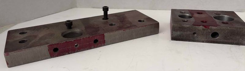 Photo 1 of 5 INJECTION MOLDS