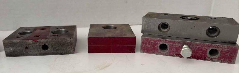 Photo 1 of 5 INJECTION MOLDS