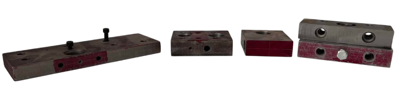 Photo 1 of 5 INJECTION MOLDS