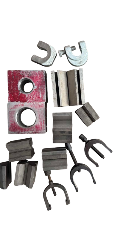 Photo 1 of ASSORTED MACHINIST BLOCKS