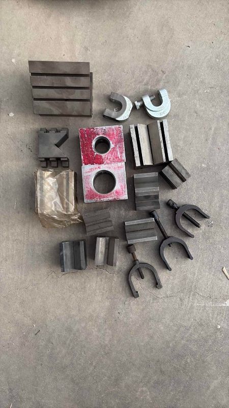 Photo 1 of ASSORTED MACHINIST BLOCKS