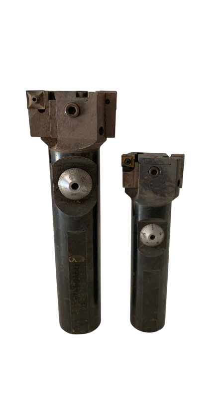 Photo 1 of 2 KENNAMETAL ADJUSTABLE TWIN BORING TOOLS