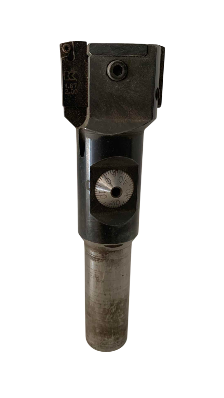 Photo 1 of KENNAMETAL ADJUSTABLE TWIN BORING TOOL