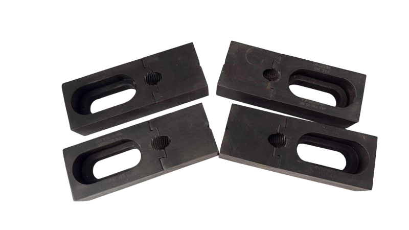 Photo 1 of 4 J & S TOOL CO. EDGE TOE CLAMPS
