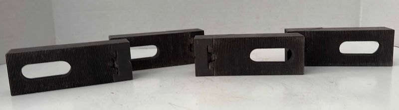 Photo 1 of 4 J & S TOOL CO. EDGE TOE CLAMPS