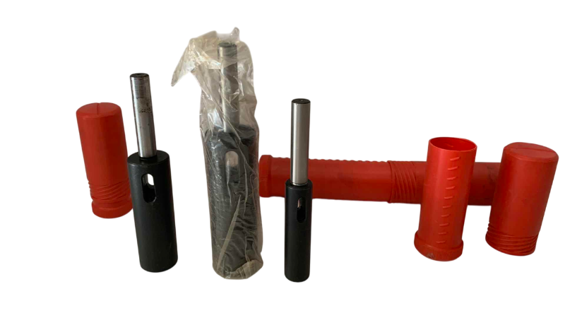 Photo 1 of 3 EXTENSION SOCKETS