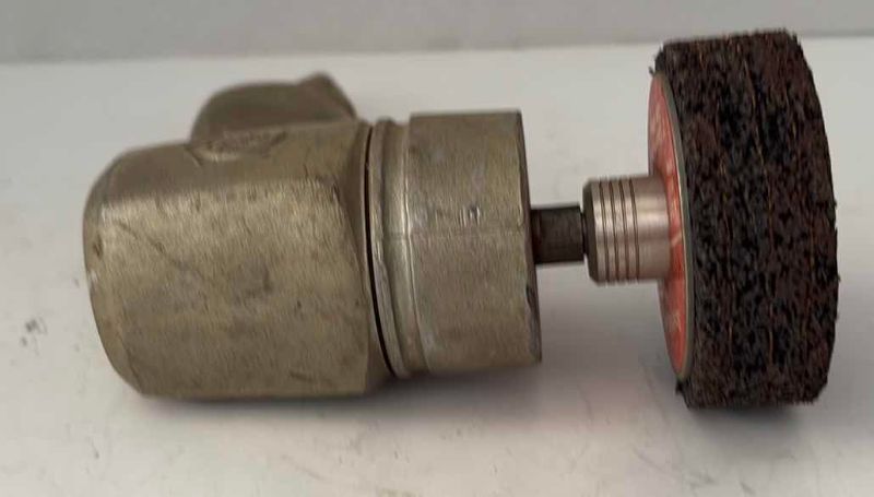 Photo 1 of B&D HIGH SPEED PNEUMATIC SANDER/GRINDER