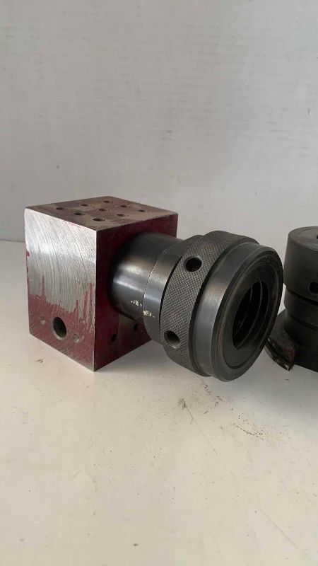 Photo 1 of 2 COLLET CHUCKS