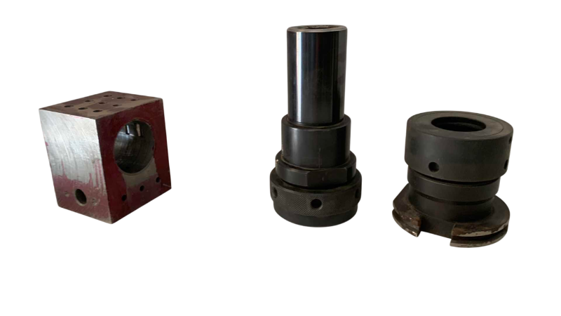 Photo 1 of 2 COLLET CHUCKS