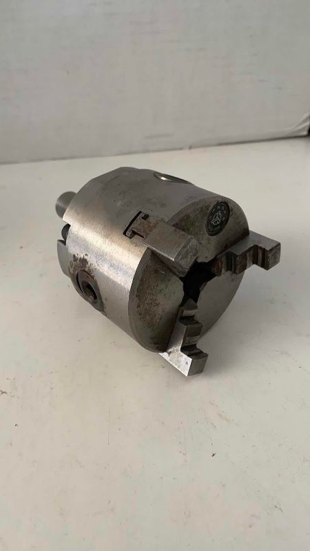 Photo 1 of LATHE CHUCK