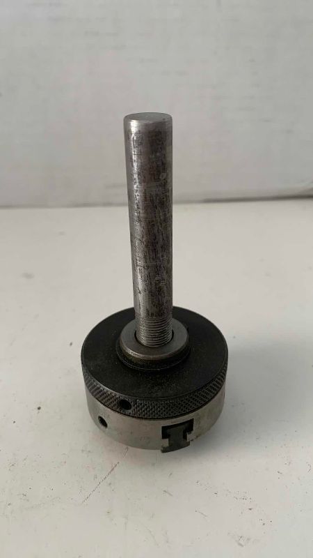 Photo 1 of LATHE CHUCK