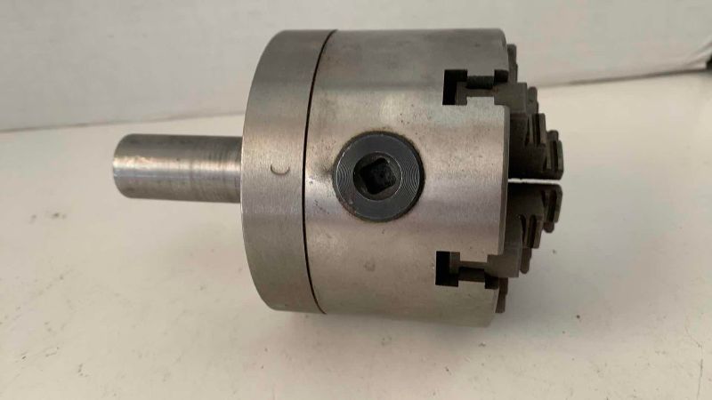 Photo 1 of LATHE CHUCK
