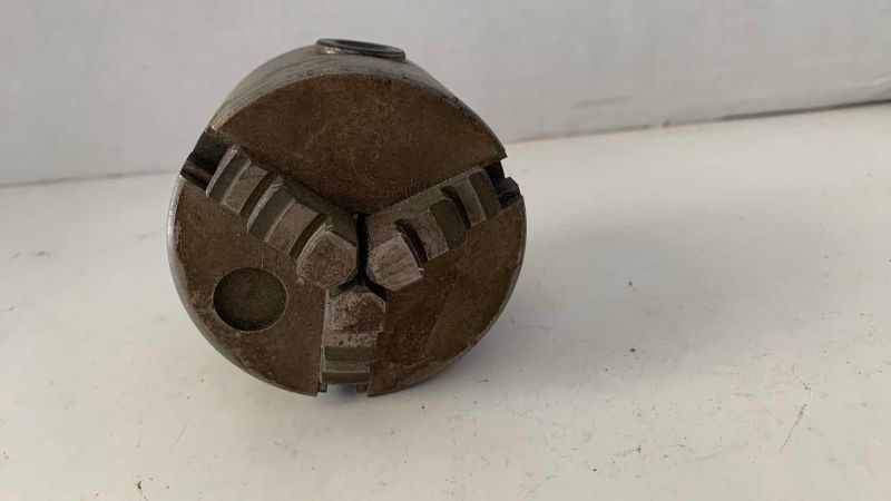 Photo 1 of LATHE CHUCK