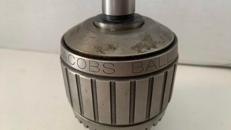 Photo 1 of JACOBS BALL BEARING DRILL CHUCK 20N